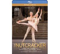 Wordsworth - Tchaikovsky: The Nutcracker [The Royal Opera House] [Opus Arte: OABD7259D] [Blu-ray]