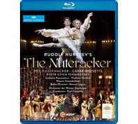 The Nutcracker: Wiener Staatsballett (Blu-ray) Paul Connelly (US IMPORT)