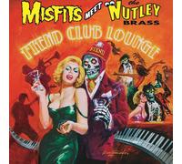 THE NUTLEY BRASS - FIEND CLUB LOUNGE [BONUS TRACKS] NEW DVD