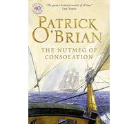 The Nutmeg of Consolation.by O'Brian New 9780006499299 Fast Free Shipping