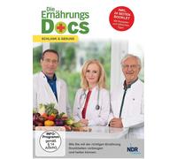 The Nutrition Docs - Slim & Healthy DVD NEW OVP
