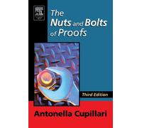 The Nuts and Bolts of Proofs, Third Edition: An Introduction to Mathematical Proofs