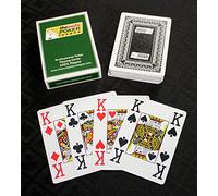 The Nuts Poker League Casino Quality Playing Cards with FOUR Jumbo Indexes