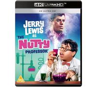 The Nutty Professor – Paramount Pictures – 4K Ultra HD