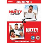 The Nutty Professor and Nutty Professor 2 Boxset [Blu-ray]