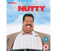 The Nutty Professor Blu-Ray (2016) Eddie Murphy, Shadyac (DIR) cert 12