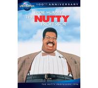 The Nutty Professor [DVD] [1996] [Region 1] [US Import] [NTSC]