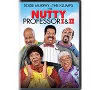 NUTTY PROFESSOR I & II - NUTTY PROFESSOR I & II (1 DVD)