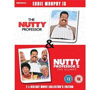 The Nutty Professor/The Nutty Professor 2