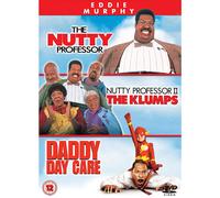 The Nutty Professor/The Nutty Professor 2/Daddy Day Care [DVD]
