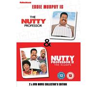 The Nutty Professor/The Nutty Professor 2 [DVD]