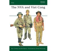 The NVA and Viet Cong