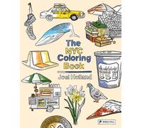 The NYC Coloring Book