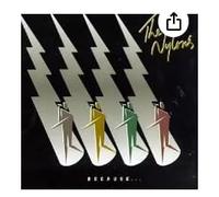 The Nylons - Because. [Import]