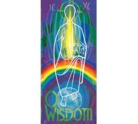 The O Antiphons A3 Laminated Poster Set