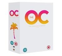 The O.C.: The Complete Series (Seasons 1-4) - DVD - 2007 / 2011