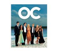 The O.C.: The Complete Series (DVD) Peter Gallagher Kelly Rowan (US IMPORT)