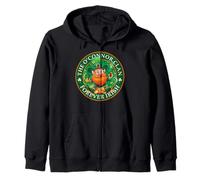The O’Connor Clan Forever Irish St Patrick’s Day Zip Hoodie