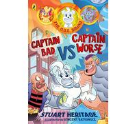The O.D.D. Squad: Captain Bad Vs Captain Worse