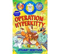 The O.D.D. Squad: Operation Hyperkitty