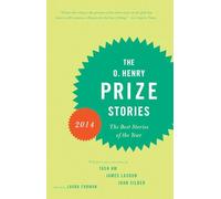 The O. Henry Prize Stories 2014 (The O. Henry Prize Collection)