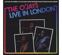 The O Jays - Live In London