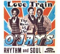 The O Jays: LOVE TRAIN: THE BEST OF THE O'JAYS - CD