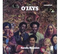 The O’Jays • SURVIVAL & FAMILY REUNION [SACD Hybrid Multi-channel]