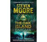 The Oak Island Enigma: 7 (The Hiram Kane International Action and Adventure Series)