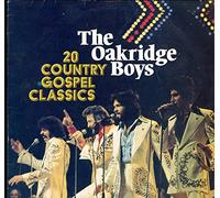 The Oak Ridge Boys - 20 Country Gospel Classics [Vinyl LP]