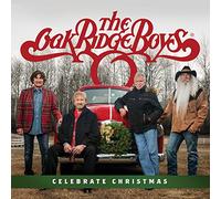The Oak Ridge Boys – Celebrate Christmas – CD (Universal Music Group)