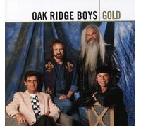 The Oak Ridge Boys - Gold [New CD] Rmst