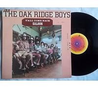 The Oak Ridge Boys - OAK RIDGE BOYS - y'all come back saloon ABC DOT 2093 (LP vinyl record)