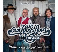 the oak ridge boys - Rock of Ages&Gospel Favourites
