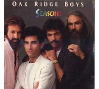 The Oak Ridge Boys - Seasons (1986, US) / Vinyl record [Vinyl-LP]
