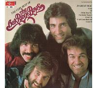 The Oak Ridge Boys - The Very Best Of The Oak Ridge Boys - Oak Ridge Boys, The LP