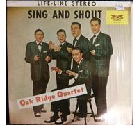 The Oak Ridge Quartet - Work, Pray, Sing and Shout