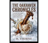 The Oakhaven Chronicles: Book Two: A frontier town fights for survival against corporate greed and a deadly winter plague: 2 (Oakhaven Series)