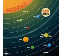 The Oakland Elementary School Arkestra - The Saga Of Padani (CLEAR WITH SUNRAYS VINYL) [VINYL]