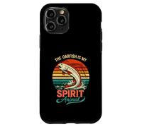 The Oarfish Is My Spirit Animal Funny Wild Sea Creature Case for iPhone 11 Pro