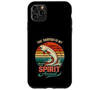 The Oarfish Is My Spirit Animal Funny Wild Sea Creature Case for iPhone 11 Pro Max