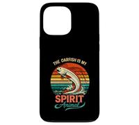 The Oarfish Is My Spirit Animal Funny Wild Sea Creature Case for iPhone 13 Pro Max
