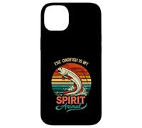 The Oarfish Is My Spirit Animal Funny Wild Sea Creature Case for iPhone 14 Plus