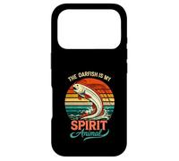 The Oarfish Is My Spirit Animal Funny Wild Sea Creature Case for iPhone 17 Pro