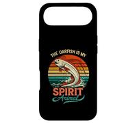 The Oarfish Is My Spirit Animal Funny Wild Sea Creature Case for iPhone Air