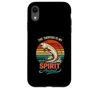 The Oarfish Is My Spirit Animal Funny Wild Sea Creature Case for iPhone XR