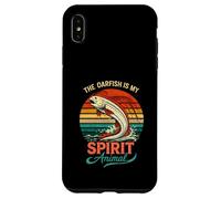 The Oarfish Is My Spirit Animal Funny Wild Sea Creature Case for iPhone XS Max