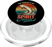 The Oarfish Is My Spirit Animal Funny Wild Sea Creature PopSockets PopGrip for MagSafe