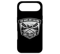 The Oars Are Calling And I Must Go Rowing Crew Team Member Case for iPhone Air