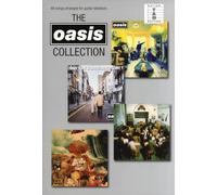 The Oasis Collection | Complete Guitar Sheet Music with Lyrics for 48 Songs | Guitar Songbook with Tablature from Definitely Maybe, Morning Glory, The Masterplan, Dig Out Your Soul